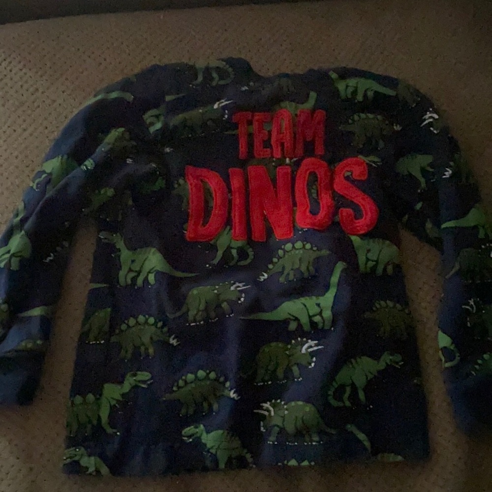 Toddler shirt